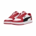 Zapatillas Casual Hombre Puma Caven 2.0 Club Blanco Rojo