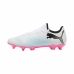 Buty sportowe dla dorosłych do gry w piłkę Puma Future 7 Play Biały