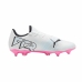 Buty sportowe dla dorosłych do gry w piłkę Puma Future 7 Play Biały