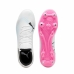 Chaussures de Football pour Adultes Puma Future 7 Play Blanc