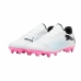 Felnőtt Futballcipő Puma Future 7 Play Fehér