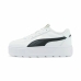 Ténis Casual de Mulher Puma Karmen Rebelle Branco