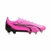 Fotbollsskor för vuxna Puma ULTRA ULTIMATE MxSG Rosa