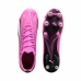 Chaussures de Football pour Adultes Puma ULTRA ULTIMATE MxSG Rose