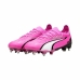 Chaussures de Football pour Adultes Puma ULTRA ULTIMATE MxSG Rose