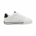 Buty sportowe Casual Dziecięce Puma Court Classic Vulc F Biały