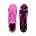 Botas de Fútbol para Adultos Puma Ultra Ultimate FG/AG Rosa