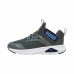 Jungen Sneaker Puma Enzo 2 Refresh Marineblau