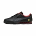 Zapatillas Casual Hombre Puma Roma Via Negro