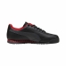 Casual Herensneakers Puma Roma Via Zwart