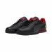 Zapatillas Casual Hombre Puma Roma Via Negro