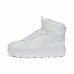 Scarpe Casual da Donna Puma Karmen Rebelle Mid Bianco