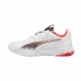 Chaussures de Padel pour Adultes Puma NOVA Elite Blanc Noir