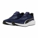 Hardloopschoenen voor Volwassenen Puma Skyrocket Lite Blauw Zwart