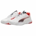 Chaussures de Padel pour Adultes Puma NOVA Elite Blanc Noir