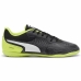 Zapatillas de Fútbol Sala para Niños Puma TRUCO II Negro Infantil Unisex