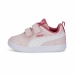 Buty sportowe Casual Puma Courtflex V2 V Inf Różowy