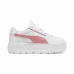 Buty sportowe Casual Puma Karmen Rebelle Biały Różowy