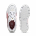 Scarpe da Tennis Casual Puma Karmen Rebelle Bianco Rosa