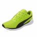 Running Shoes for Adults Puma Night Runner V3 Yellow Black