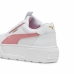 Buty sportowe Casual Puma Karmen Rebelle Biały Różowy