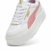 Buty sportowe Casual Puma Karmen Rebelle Biały Różowy