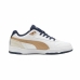 Scarpe da Tennis Casual Uomo Puma RBD Game Low Retro C Bianco