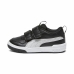 Ténis Casual Criança Puma Multiflex Glitz Preto