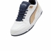 Buty sportowe Casual Męskie Puma RBD Game Low Retro C Biały