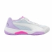 Adult's Padel Trainers Puma NOVA Court White