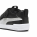 Zapatillas Casual Niño Puma Multiflex Glitz Negro