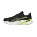 Joggesko for voksne Puma Magnify Nitro 2 Svart Lime