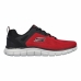 Running Shoes for Adults Skechers Track - Broader Black