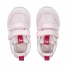 Casual Sneakers Puma Multiflex Mesh Roze