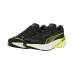 Беговые кроссовки для взрослых Puma Magnify Nitro 2 Чёрный лимонный