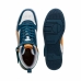 Scarpe da Tennis Casual Uomo Puma RBD Game Azzurro Bianco