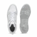 Casual Sneakers Puma Rebound V6 Wit Zwart