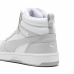 Scarpe da Tennis Casual Puma Rebound V6 Bianco Nero