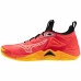 Buty sportowe Mizuno Wave Momentum 3 Czerwony