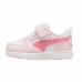 Casual Sneakers Puma Rebound V6 Low Roze