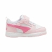 Buty sportowe Casual Puma Rebound V6 Low Różowy