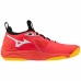 Buty sportowe Mizuno Wave Momentum 3 Czerwony