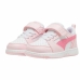 Buty sportowe Casual Puma Rebound V6 Low Różowy