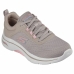 Naiste treeningkingad Skechers Go Walk Arch Fit 2.0 Helepruun