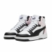 Casual Sneakers Puma Rebound V6 Mid Wit