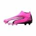 Fotballsko til voksne Puma Ultra Match+ L FG/A Rosa