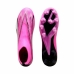 Chuteiras para Adultos Puma Ultra Match+ L FG/A Cor de Rosa