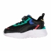 Buty sportowe Casual Dziecięce Puma Trinity te eady Black Spark Czarny