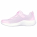 Беговые кроссовки для детей Skechers Bounder - Girly Groo Розовый