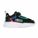 Buty sportowe Casual Dziecięce Puma Trinity te eady Black Spark Czarny